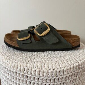 Birkenstock - Arizona wide buckle